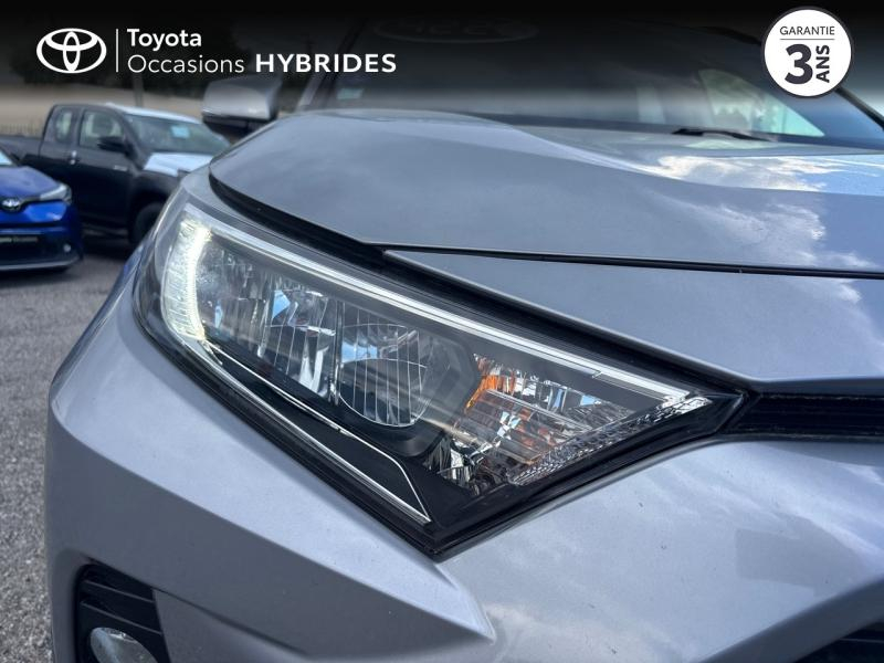 TOYOTA RAV4 d’occasion à vendre à CAVAILLON chez VDA (Photo 20)