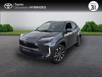 TOYOTA Yaris Cross d’occasion à vendre à CAVAILLON