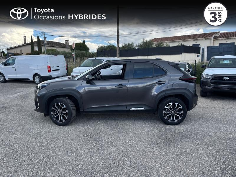 TOYOTA Yaris Cross d’occasion à vendre à CAVAILLON chez VDA (Photo 3)