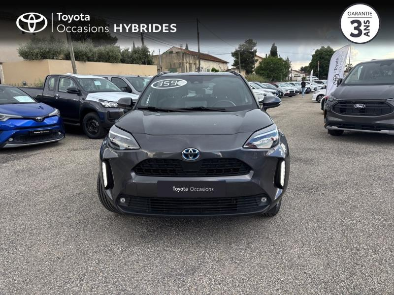 TOYOTA Yaris Cross d’occasion à vendre à CAVAILLON chez VDA (Photo 5)