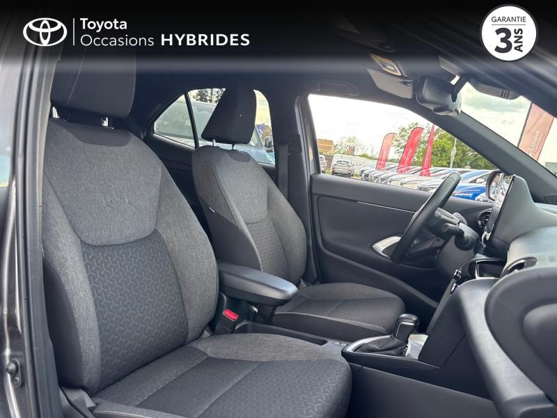 TOYOTA Yaris Cross d’occasion à vendre à CAVAILLON chez VDA (Photo 6)