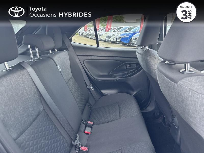 TOYOTA Yaris Cross d’occasion à vendre à CAVAILLON chez VDA (Photo 7)