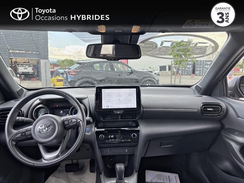 TOYOTA Yaris Cross d’occasion à vendre à CAVAILLON chez VDA (Photo 8)