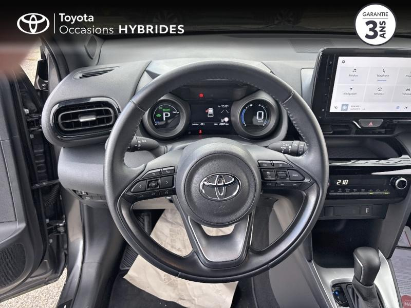 TOYOTA Yaris Cross d’occasion à vendre à CAVAILLON chez VDA (Photo 9)