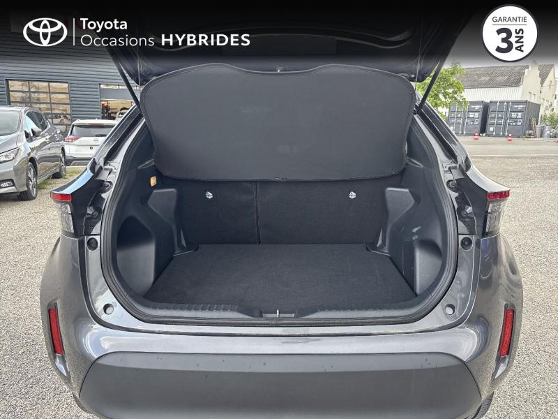 TOYOTA Yaris Cross d’occasion à vendre à CAVAILLON chez VDA (Photo 10)