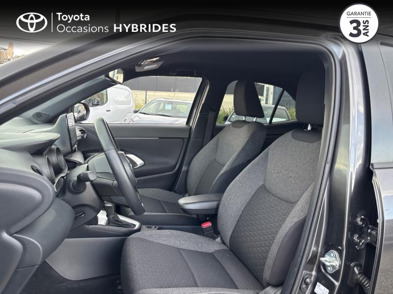 TOYOTA Yaris Cross d’occasion à vendre à CAVAILLON chez VDA (Photo 11)
