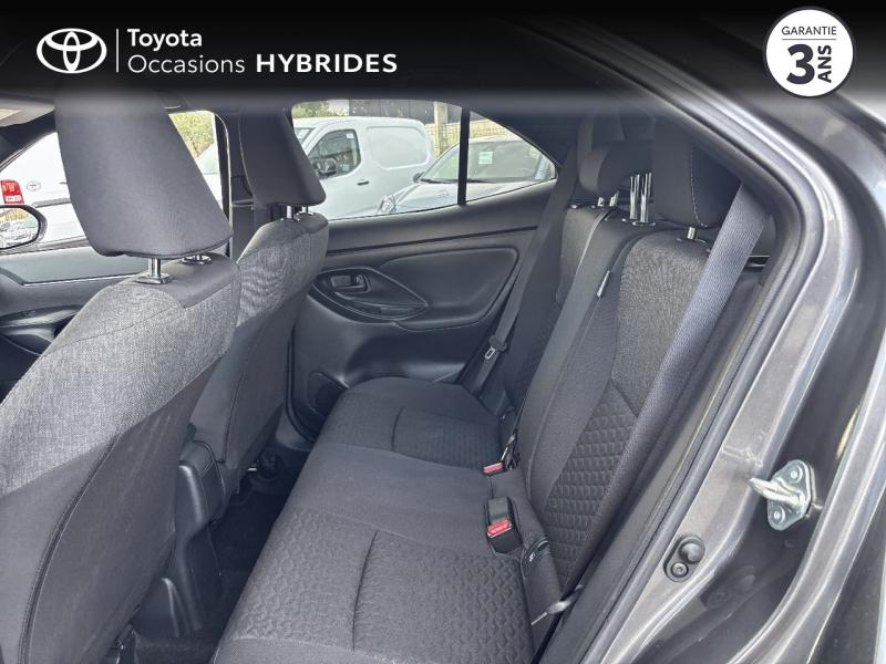 TOYOTA Yaris Cross d’occasion à vendre à CAVAILLON chez VDA (Photo 12)