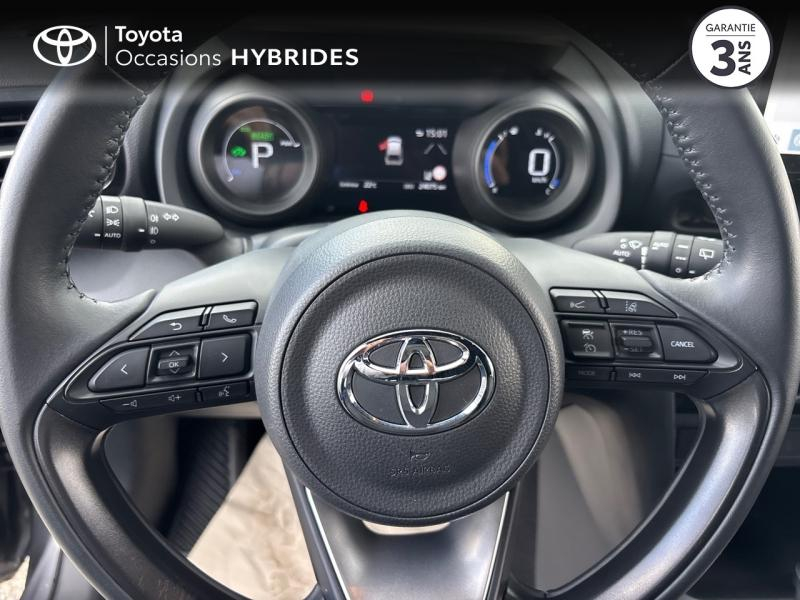 TOYOTA Yaris Cross d’occasion à vendre à CAVAILLON chez VDA (Photo 13)
