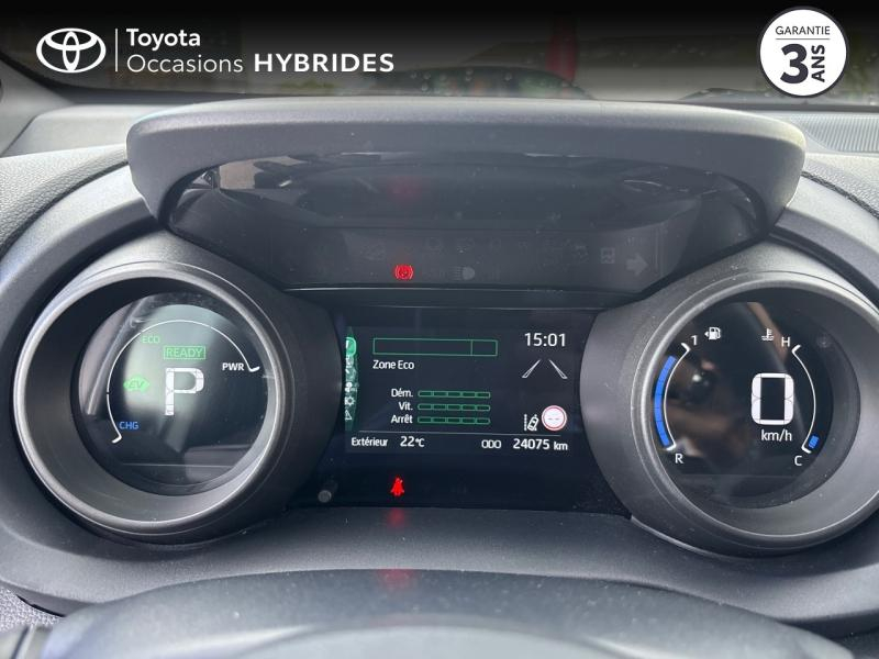 TOYOTA Yaris Cross d’occasion à vendre à CAVAILLON chez VDA (Photo 14)