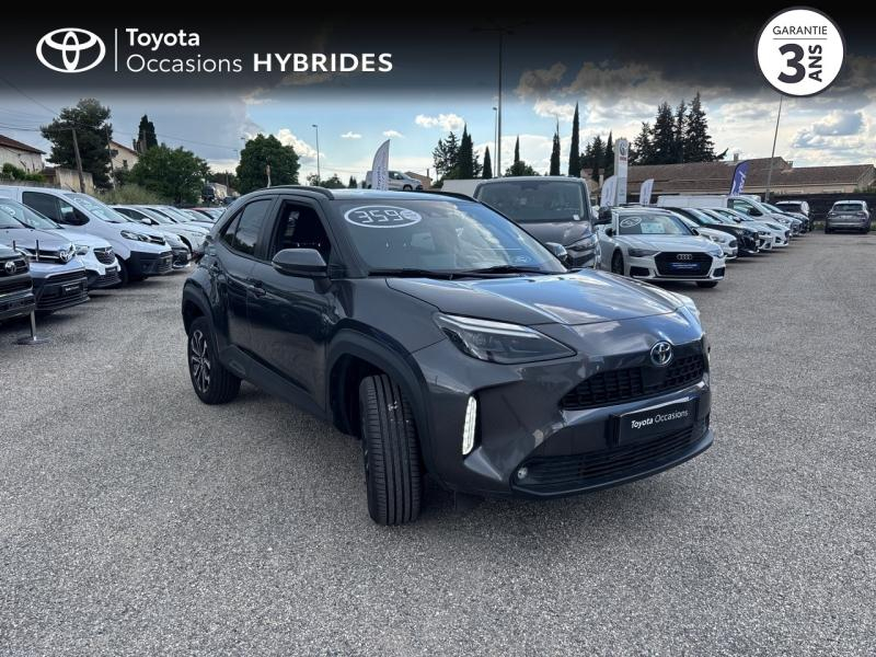 TOYOTA Yaris Cross d’occasion à vendre à CAVAILLON chez VDA (Photo 19)