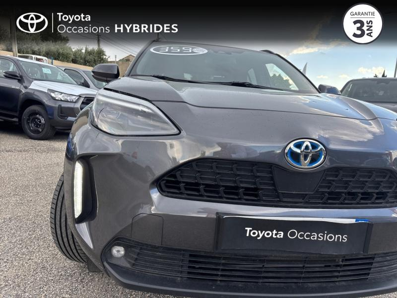 TOYOTA Yaris Cross d’occasion à vendre à CAVAILLON chez VDA (Photo 20)