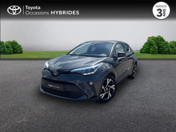 TOYOTA C-HR d’occasion à vendre à CAVAILLON