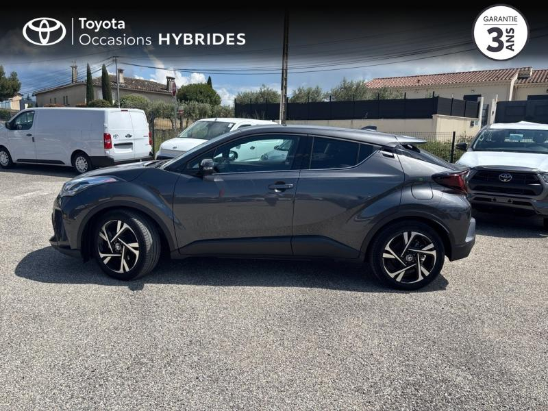 TOYOTA C-HR d’occasion à vendre à CAVAILLON chez VDA (Photo 3)