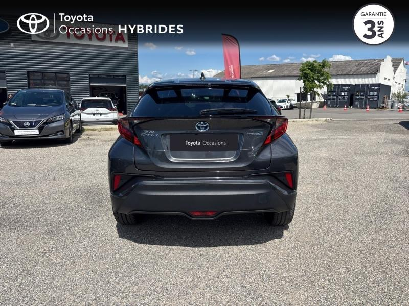 TOYOTA C-HR d’occasion à vendre à CAVAILLON chez VDA (Photo 4)