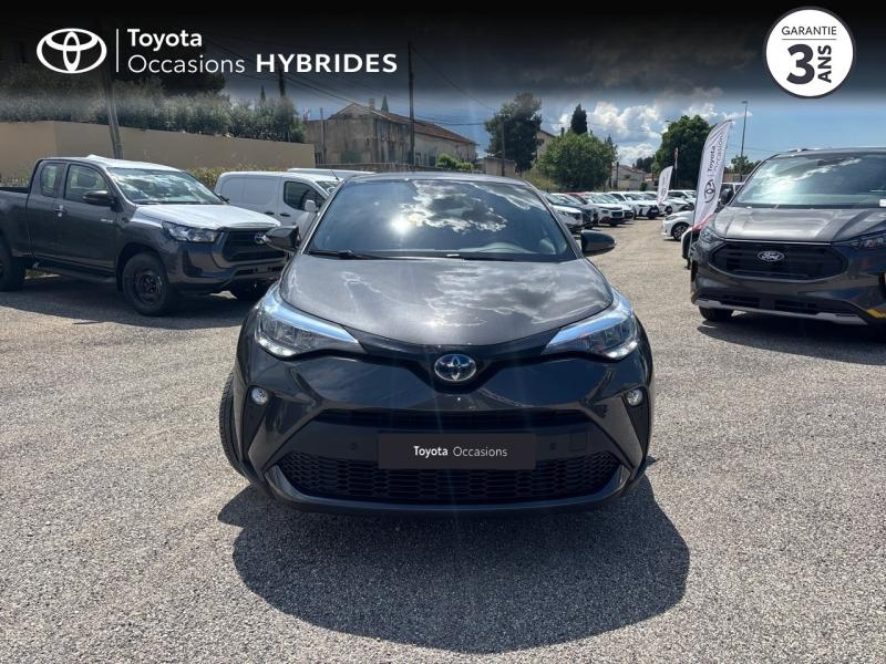 TOYOTA C-HR d’occasion à vendre à CAVAILLON chez VDA (Photo 5)