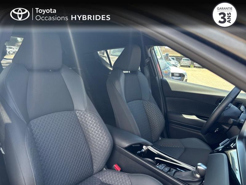 TOYOTA C-HR d’occasion à vendre à CAVAILLON chez VDA (Photo 6)