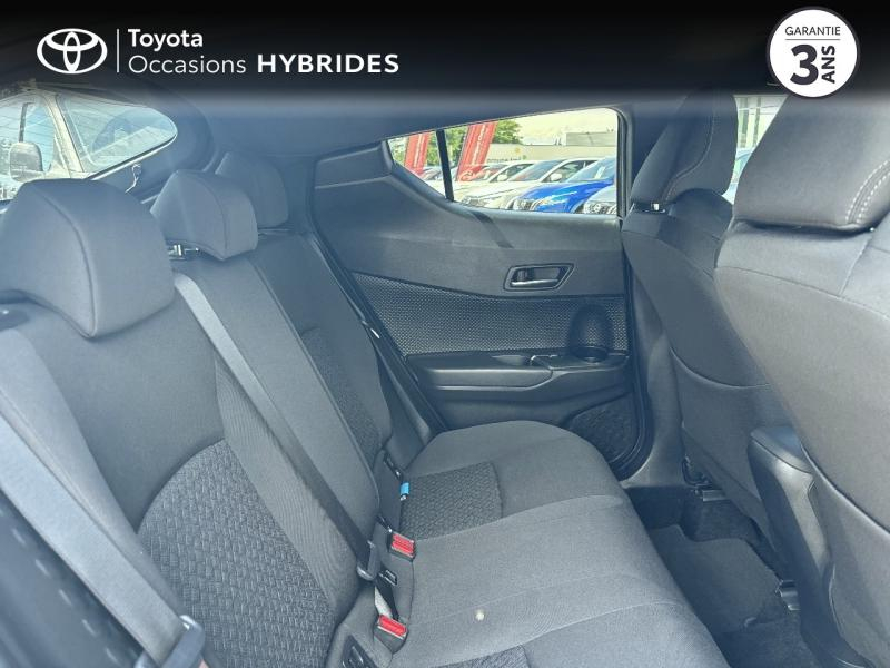 TOYOTA C-HR d’occasion à vendre à CAVAILLON chez VDA (Photo 7)