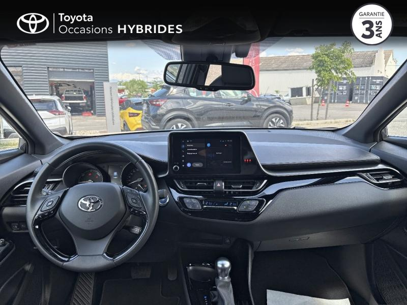 TOYOTA C-HR d’occasion à vendre à CAVAILLON chez VDA (Photo 8)