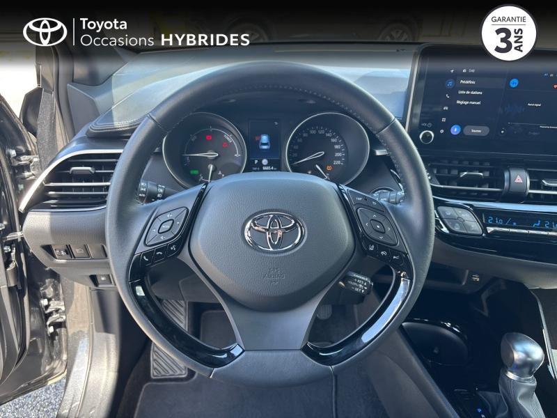 TOYOTA C-HR d’occasion à vendre à CAVAILLON chez VDA (Photo 9)