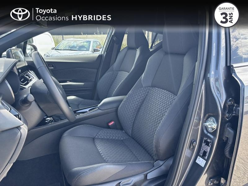 TOYOTA C-HR d’occasion à vendre à CAVAILLON chez VDA (Photo 11)