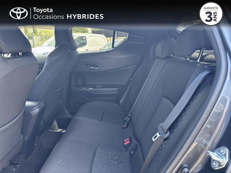 TOYOTA C-HR d’occasion à vendre à CAVAILLON chez VDA (Photo 12)