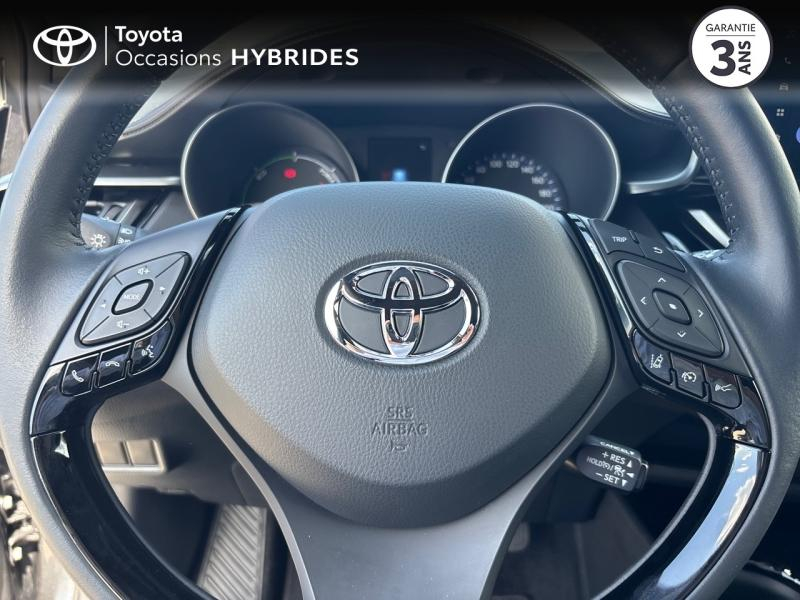 TOYOTA C-HR d’occasion à vendre à CAVAILLON chez VDA (Photo 13)
