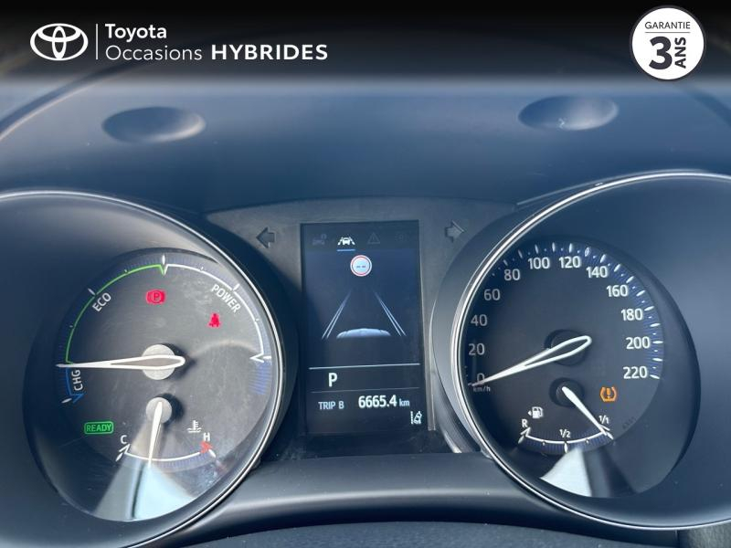 TOYOTA C-HR d’occasion à vendre à CAVAILLON chez VDA (Photo 14)