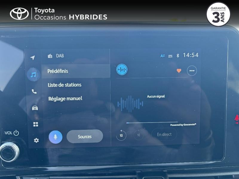 TOYOTA C-HR d’occasion à vendre à CAVAILLON chez VDA (Photo 15)