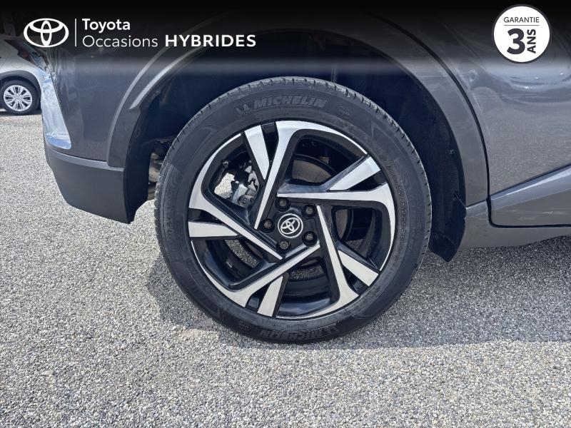 TOYOTA C-HR d’occasion à vendre à CAVAILLON chez VDA (Photo 16)