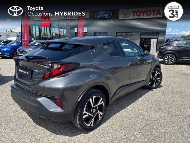 TOYOTA C-HR d’occasion à vendre à CAVAILLON chez VDA (Photo 18)