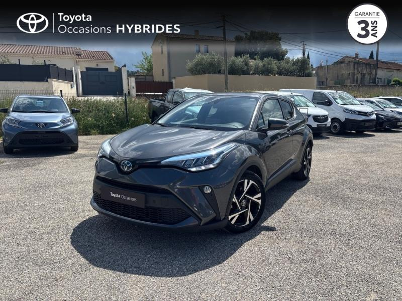 TOYOTA C-HR d’occasion à vendre à CAVAILLON chez VDA (Photo 19)