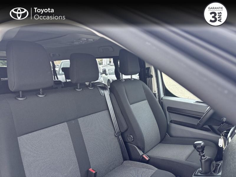 TOYOTA ProAce Verso d’occasion à vendre à CAVAILLON chez VDA (Photo 6)