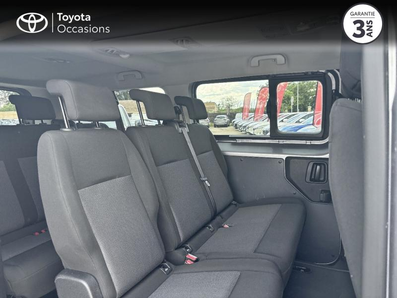 TOYOTA ProAce Verso d’occasion à vendre à CAVAILLON chez VDA (Photo 7)