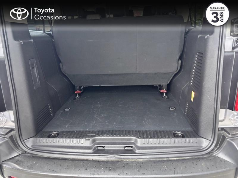 TOYOTA ProAce Verso d’occasion à vendre à CAVAILLON chez VDA (Photo 10)