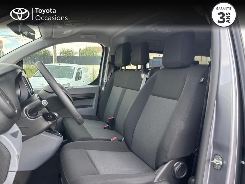 TOYOTA ProAce Verso d’occasion à vendre à CAVAILLON chez VDA (Photo 11)