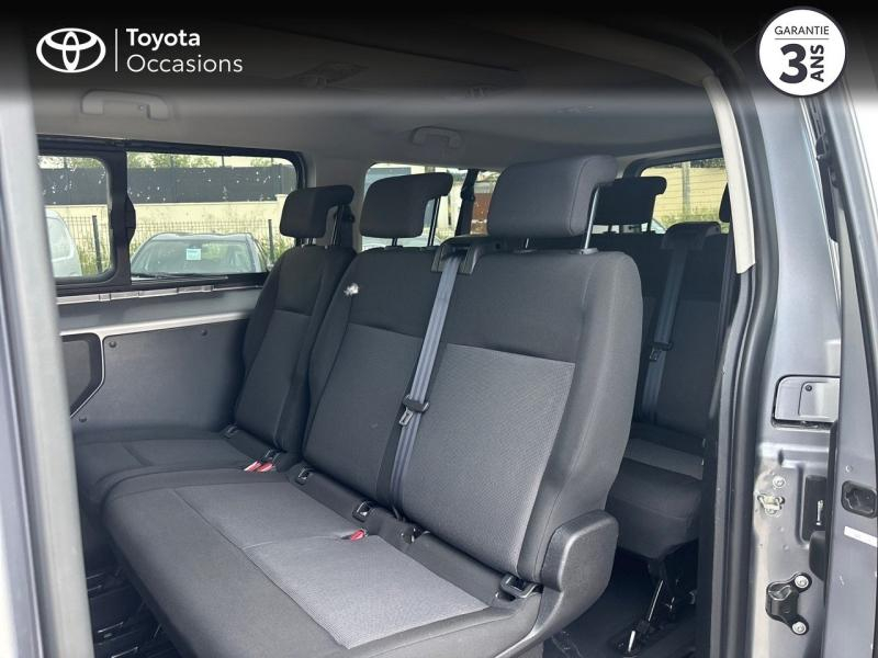 TOYOTA ProAce Verso d’occasion à vendre à CAVAILLON chez VDA (Photo 12)