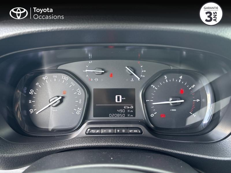 TOYOTA ProAce Verso d’occasion à vendre à CAVAILLON chez VDA (Photo 14)