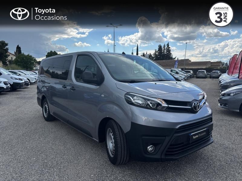 TOYOTA ProAce Verso d’occasion à vendre à CAVAILLON chez VDA (Photo 19)