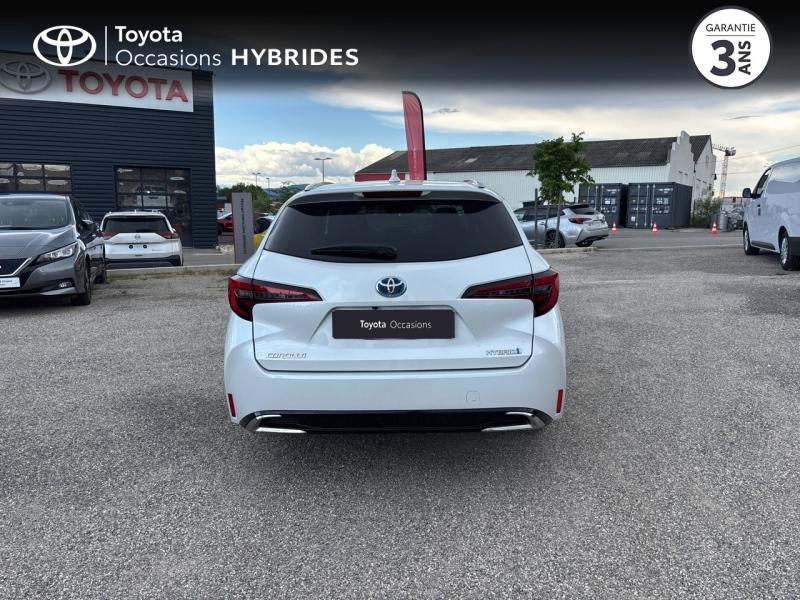 TOYOTA Corolla Touring Spt d’occasion à vendre à CAVAILLON chez VDA (Photo 4)