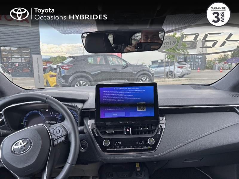 TOYOTA Corolla Touring Spt d’occasion à vendre à CAVAILLON chez VDA (Photo 8)