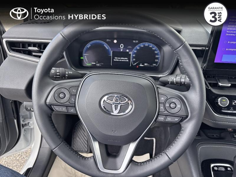 TOYOTA Corolla Touring Spt d’occasion à vendre à CAVAILLON chez VDA (Photo 9)