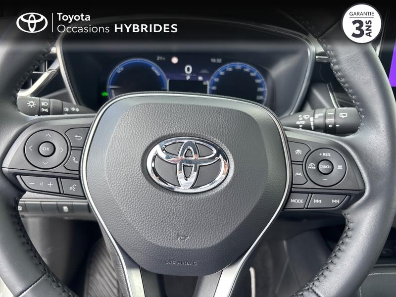 TOYOTA Corolla Touring Spt d’occasion à vendre à CAVAILLON chez VDA (Photo 13)