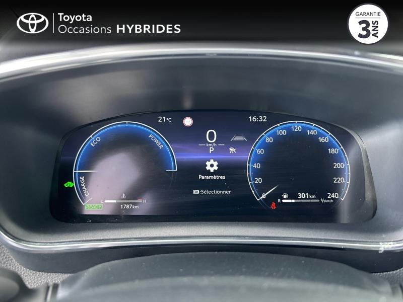 TOYOTA Corolla Touring Spt d’occasion à vendre à CAVAILLON chez VDA (Photo 14)