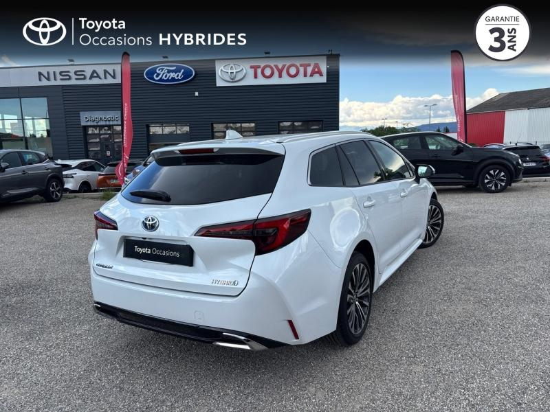 TOYOTA Corolla Touring Spt d’occasion à vendre à CAVAILLON chez VDA (Photo 18)