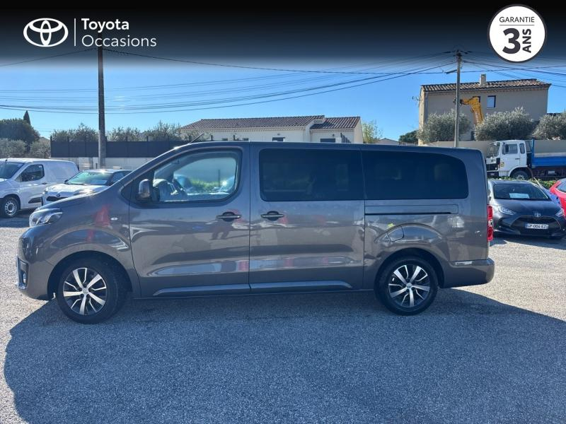 TOYOTA ProAce Verso d’occasion à vendre à CAVAILLON chez VDA (Photo 3)