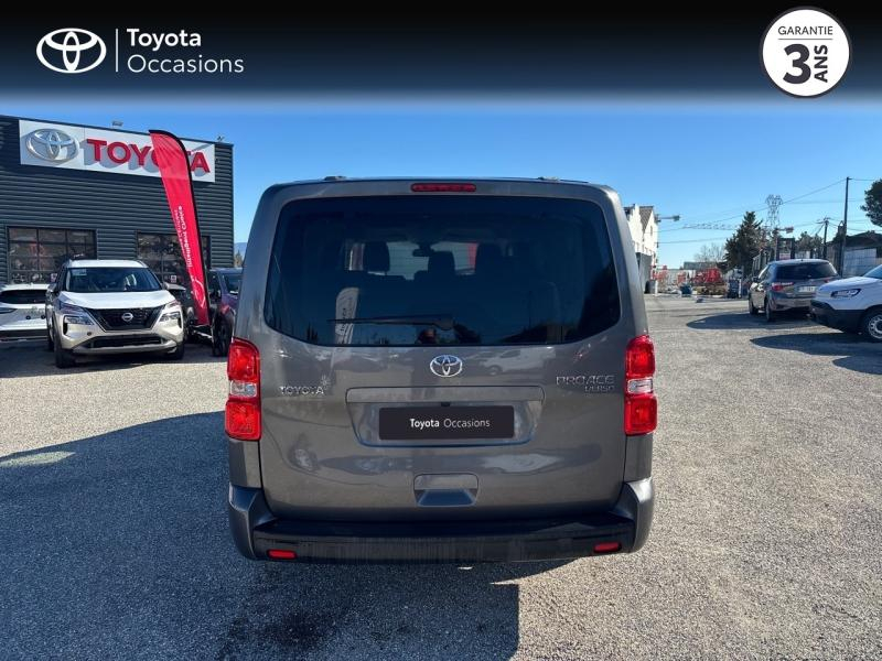 TOYOTA ProAce Verso d’occasion à vendre à CAVAILLON chez VDA (Photo 4)