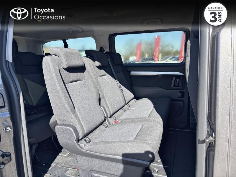 TOYOTA ProAce Verso d’occasion à vendre à CAVAILLON chez VDA (Photo 7)