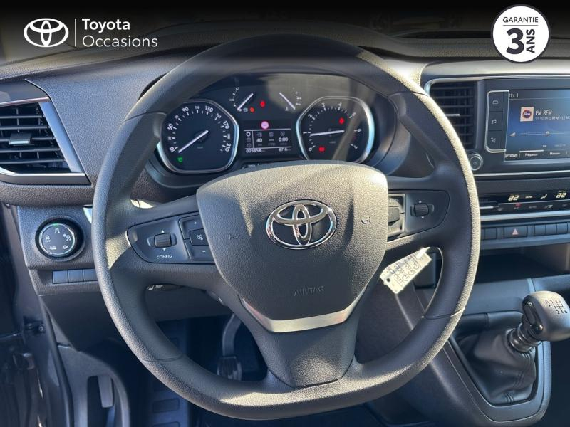 TOYOTA ProAce Verso d’occasion à vendre à CAVAILLON chez VDA (Photo 9)