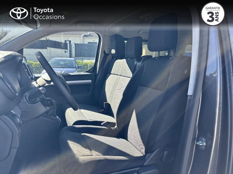 TOYOTA ProAce Verso d’occasion à vendre à CAVAILLON chez VDA (Photo 11)