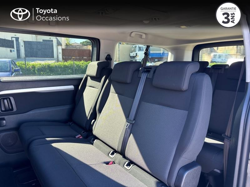 TOYOTA ProAce Verso d’occasion à vendre à CAVAILLON chez VDA (Photo 12)